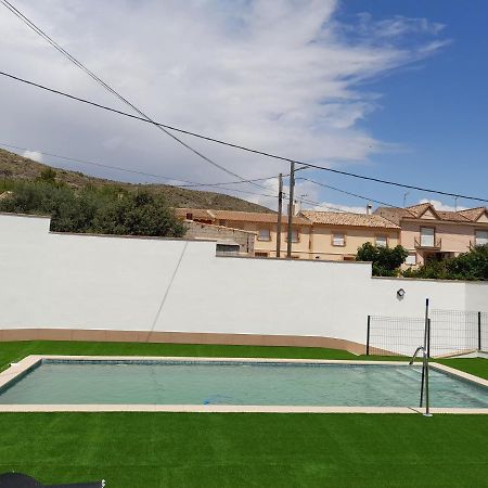 Alojamientos Rurales Villora Murcia Exterior foto