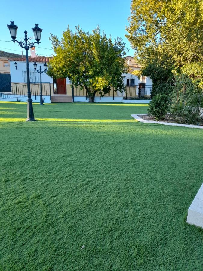 Alojamientos Rurales Villora Murcia Exterior foto