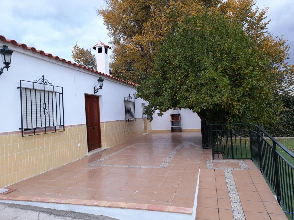 Alojamientos Rurales Villora Murcia Exterior foto