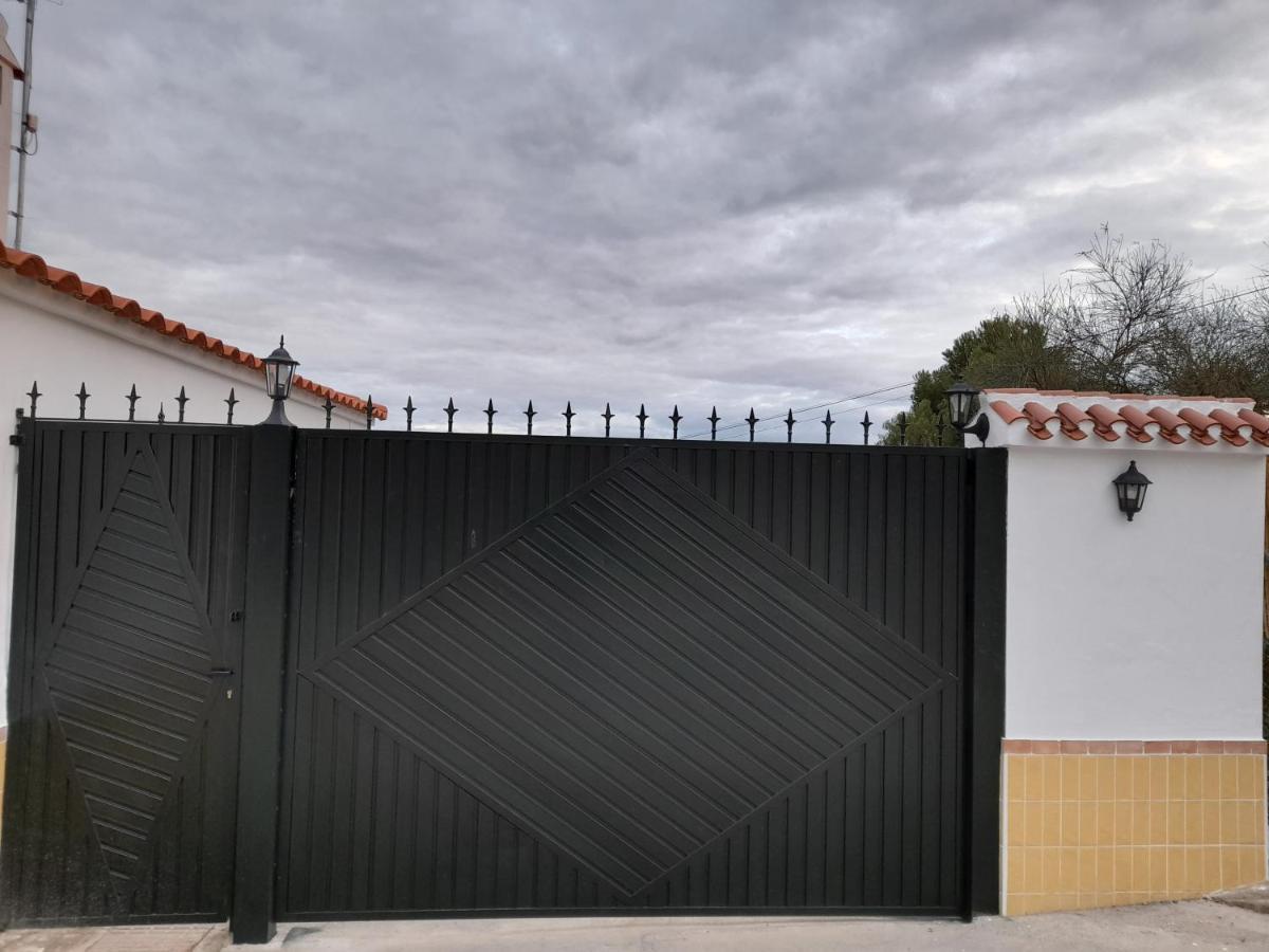 Alojamientos Rurales Villora Murcia Exterior foto