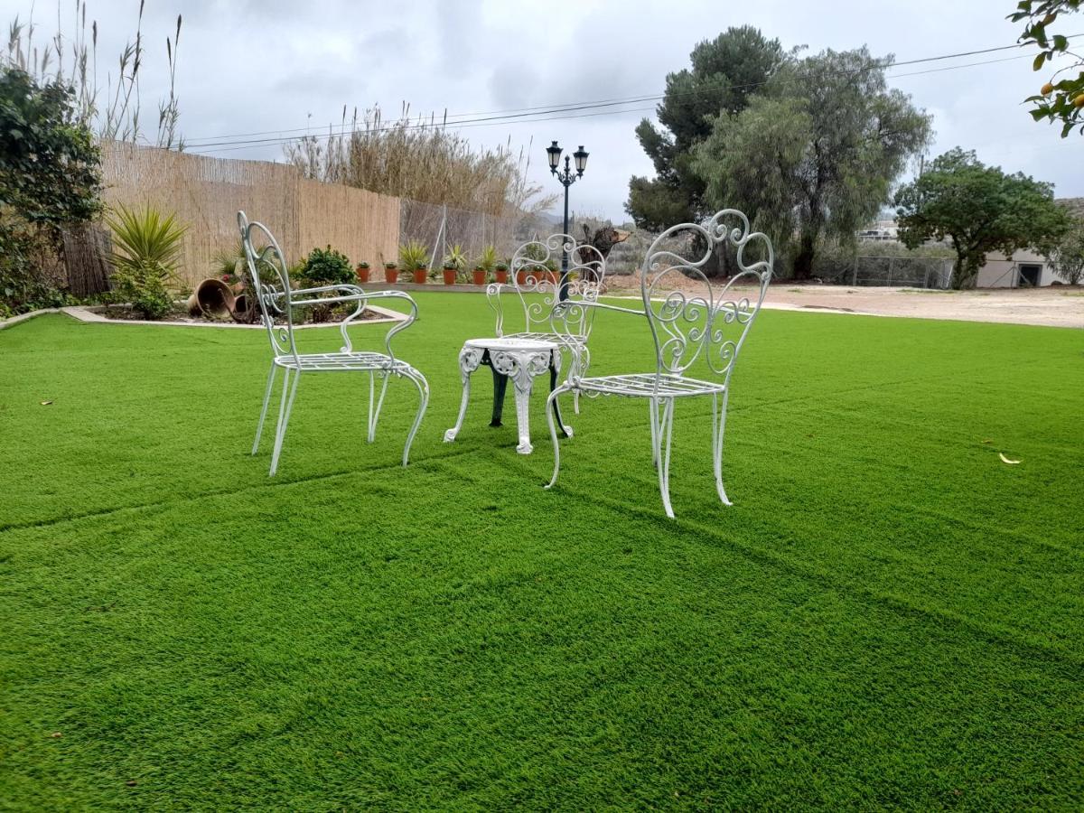 Alojamientos Rurales Villora Murcia Exterior foto