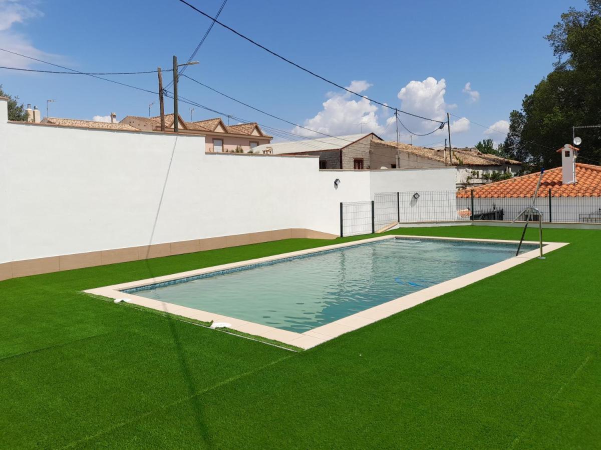 Alojamientos Rurales Villora Murcia Exterior foto